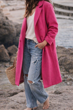 Jas Fleur pink