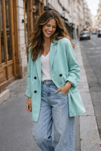Veste Lara Crème
