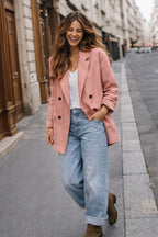 Jasje Lara soft pink