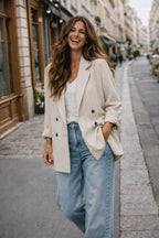 Jacket Lara Creme