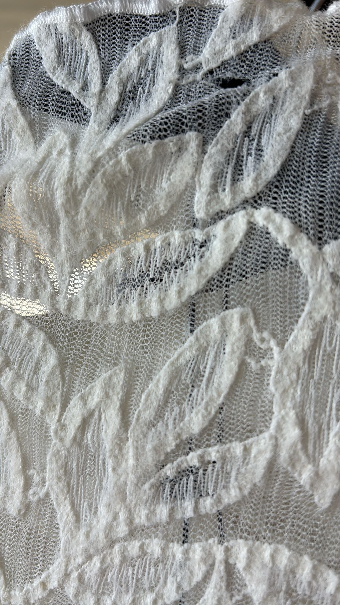 PIÈCE DE STUDIO ⚡Top Joan taille L
