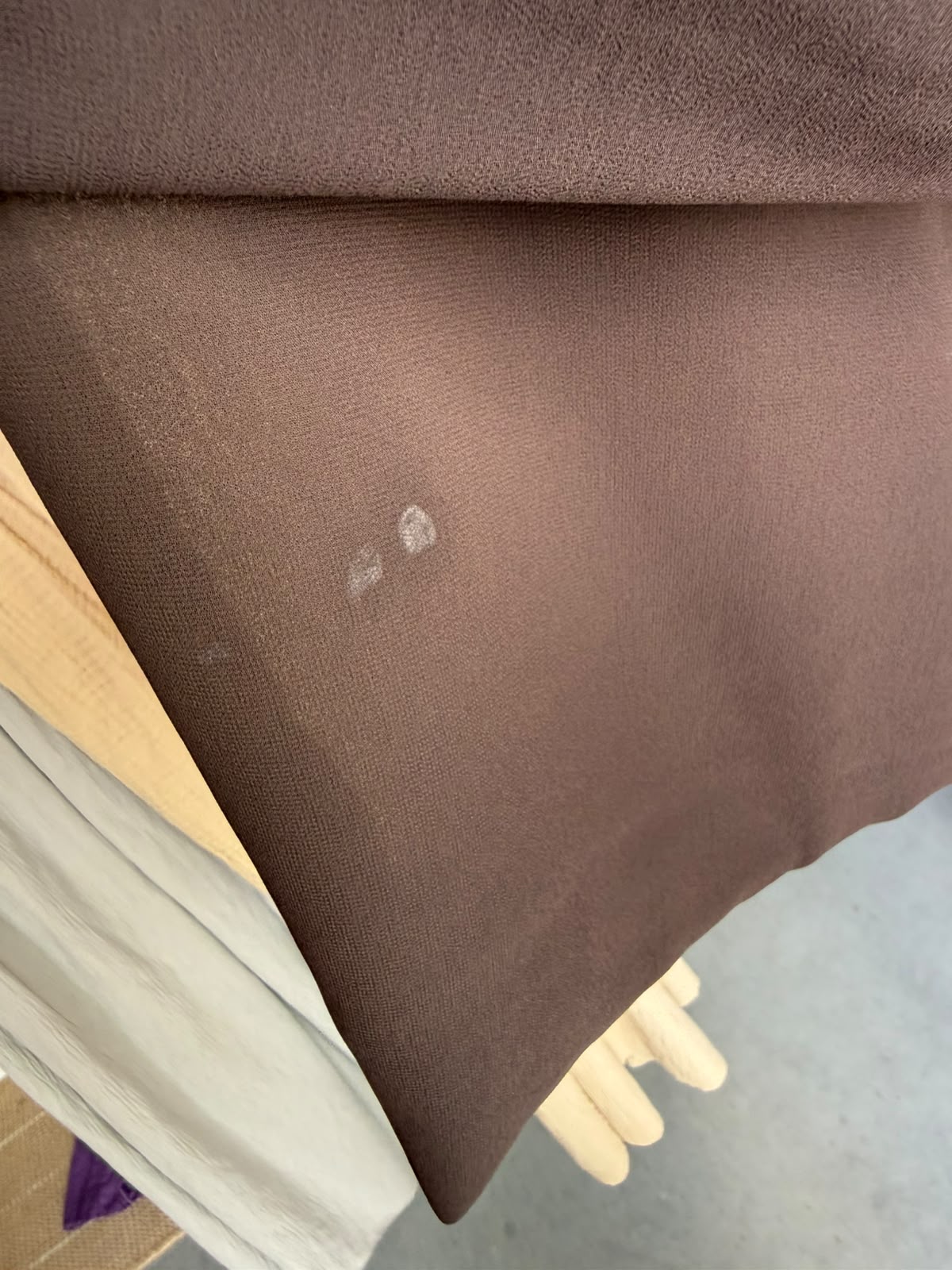 PIÈCE STUDIO ⚡ Robe Flore marron