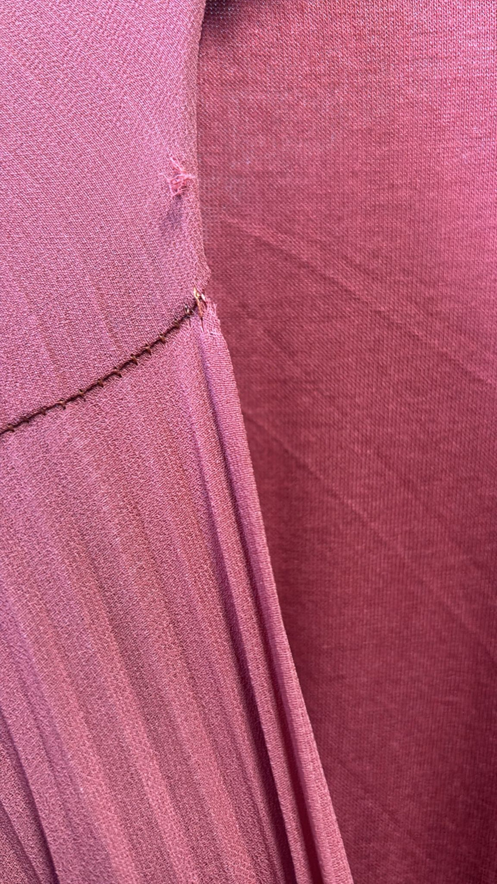 STUDIO PIECE ⚡Robe Flore framboise N°4
