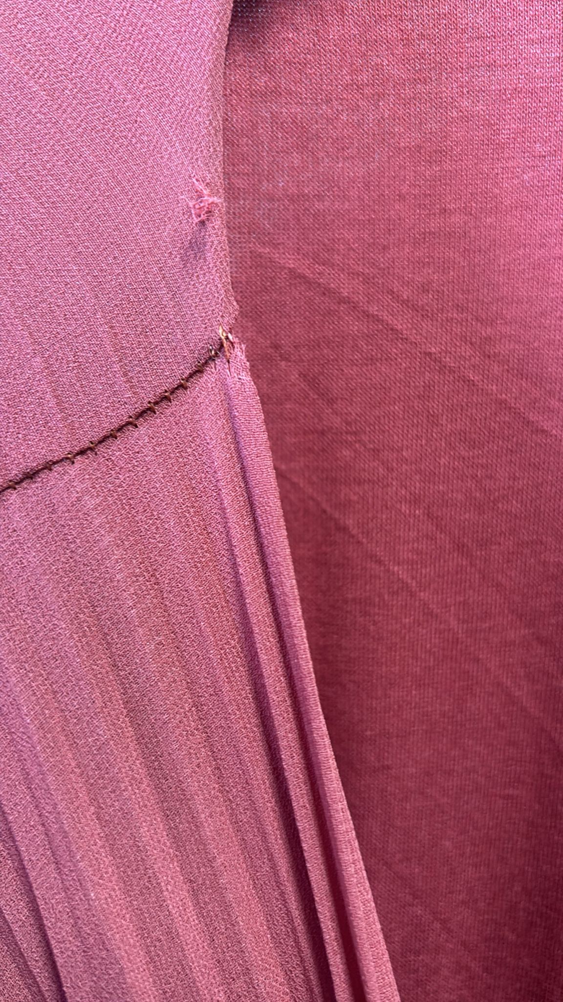 STUDIO PIECE ⚡Robe Flore framboise N°4