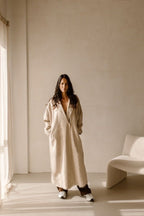 Jas Moon Beige