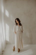 Dress Guusje Off White