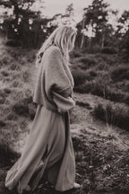 Weste Sara Camel