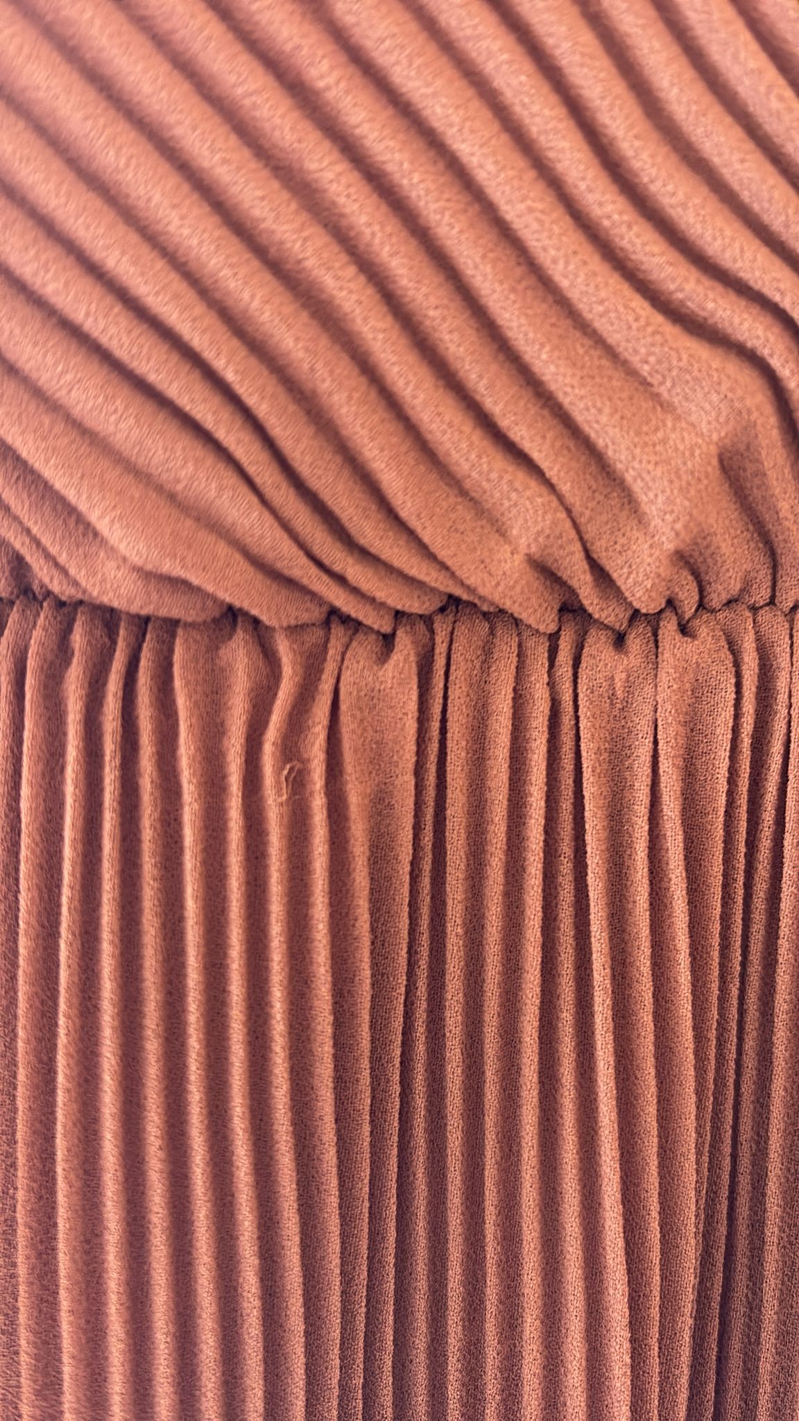 STUDIO PIECE ⚡ Fem short camel dress