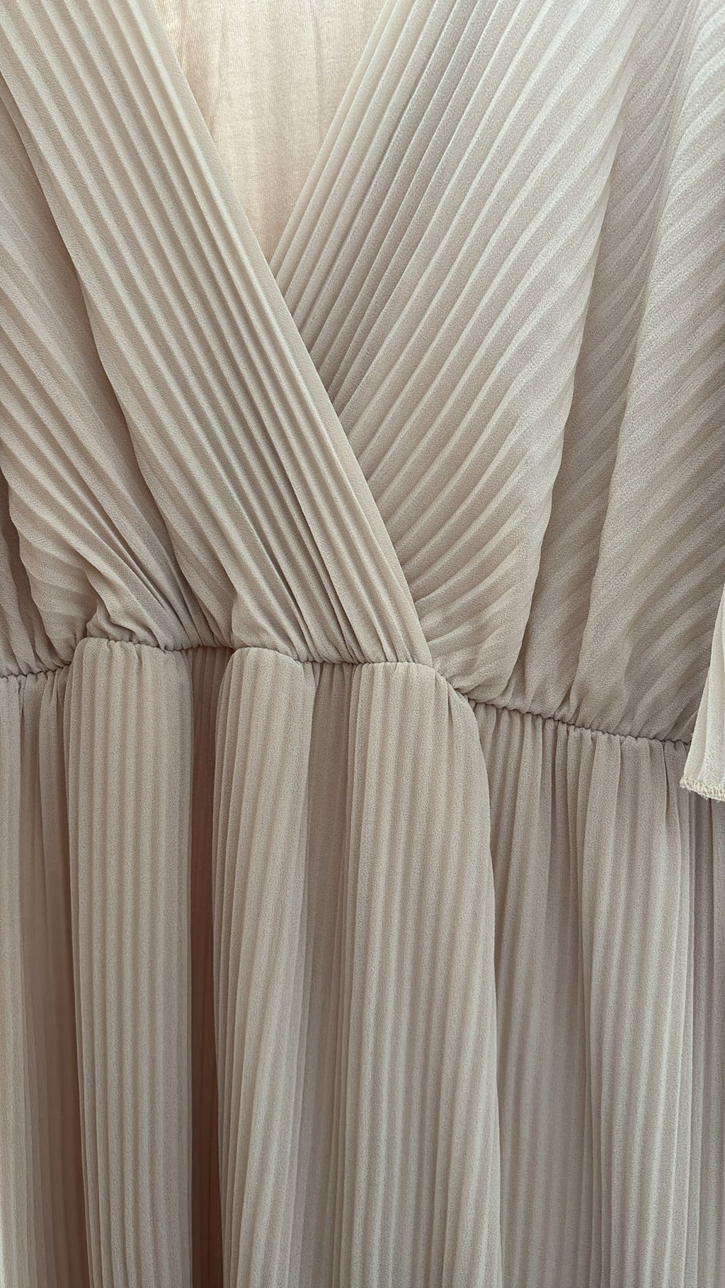 PIÈCE STUDIO ⚡Robe Flore beige N°3