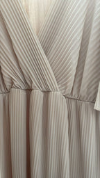 PIÈCE STUDIO ⚡Robe Flore beige N°3