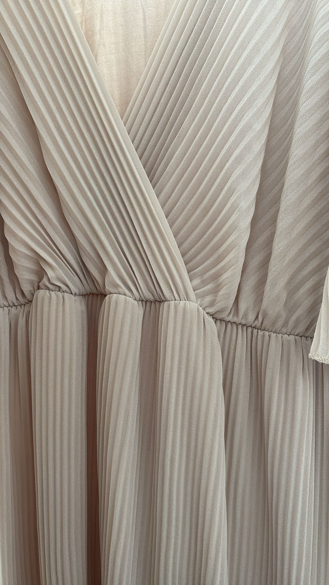 PIÈCE STUDIO ⚡Robe Flore beige N°3