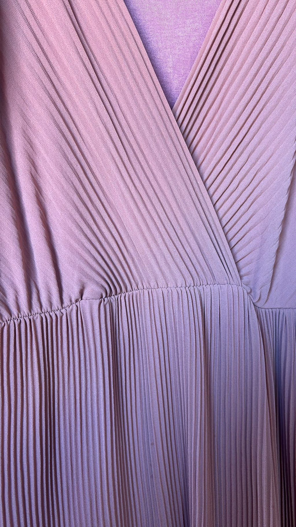 STUDIO PIECE ⚡ Kleid Flore Lachsfarben
