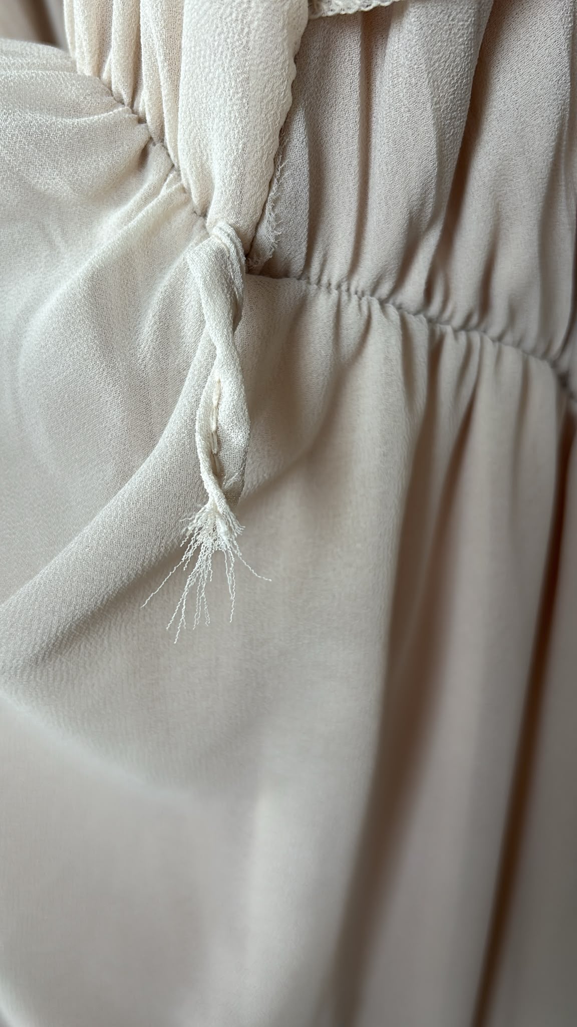 STUDIO PIECE ⚡Jurk Mees beige Nr.2