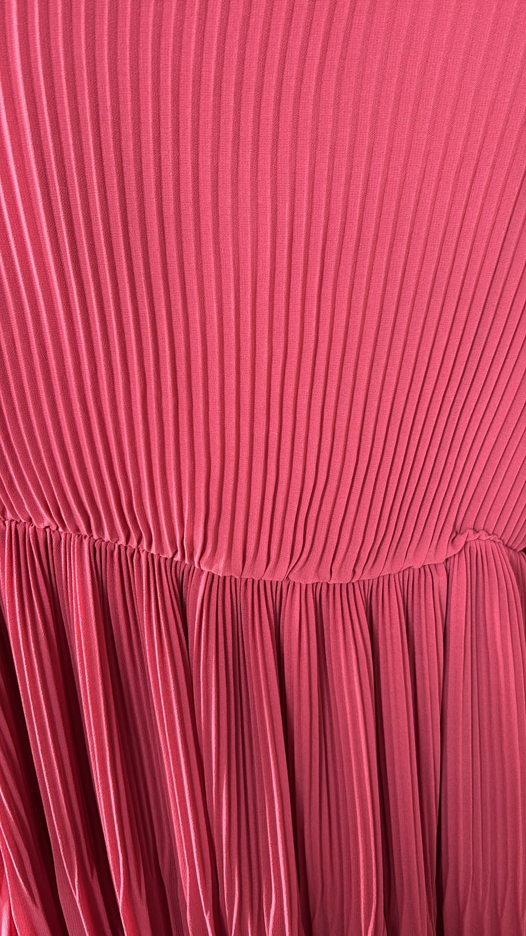 STUDIO PIECE ⚡ Kleid Samy Himbeerrot