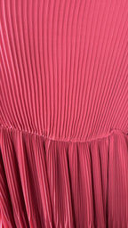 STUDIO PIECE ⚡ Kleid Samy Himbeerrot