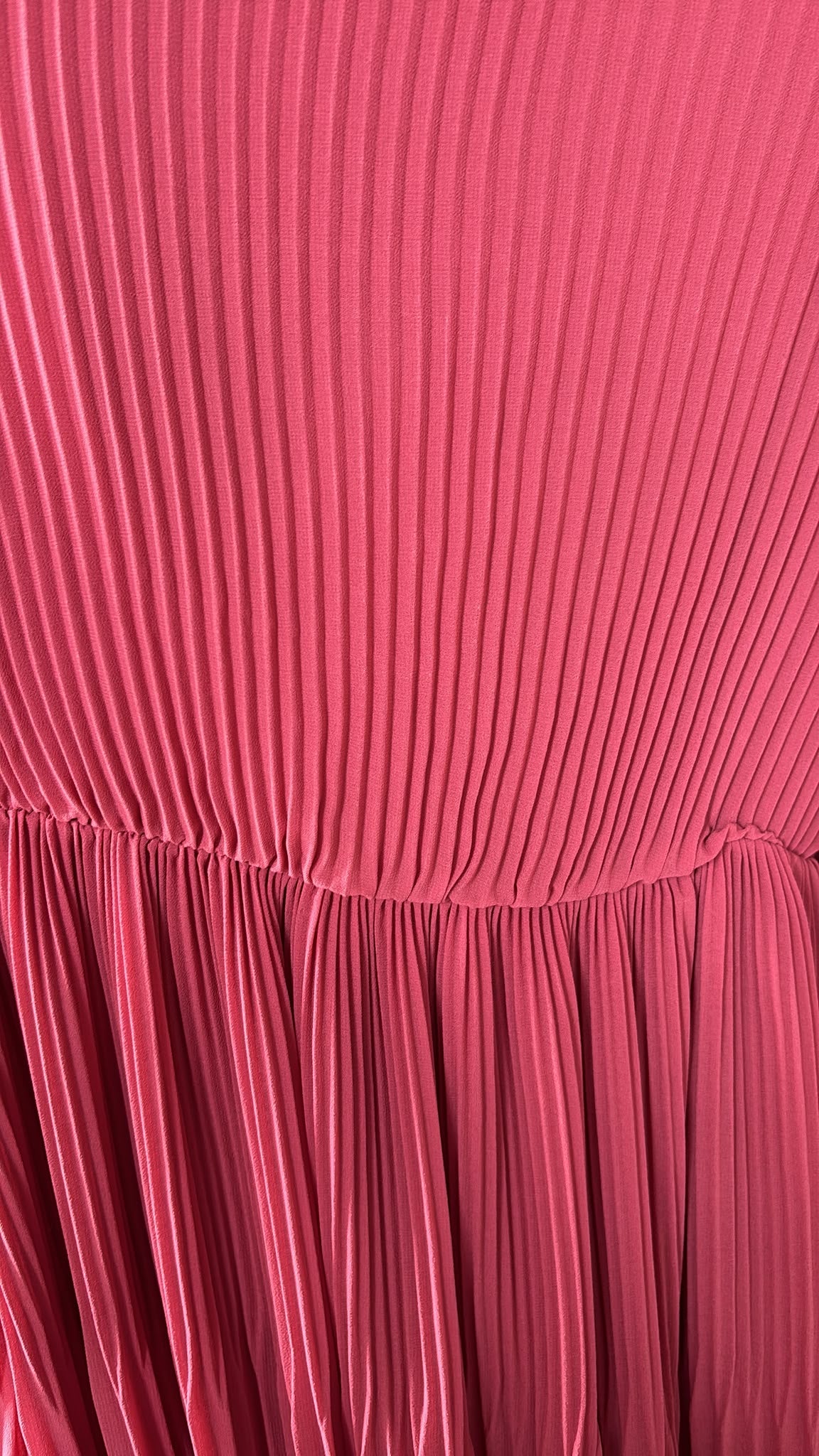 STUDIO PIECE ⚡ Kleid Samy Himbeerrot
