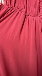 STUDIO PIECE ⚡ Kleid Mees Koralle/Rot Nr. 2
