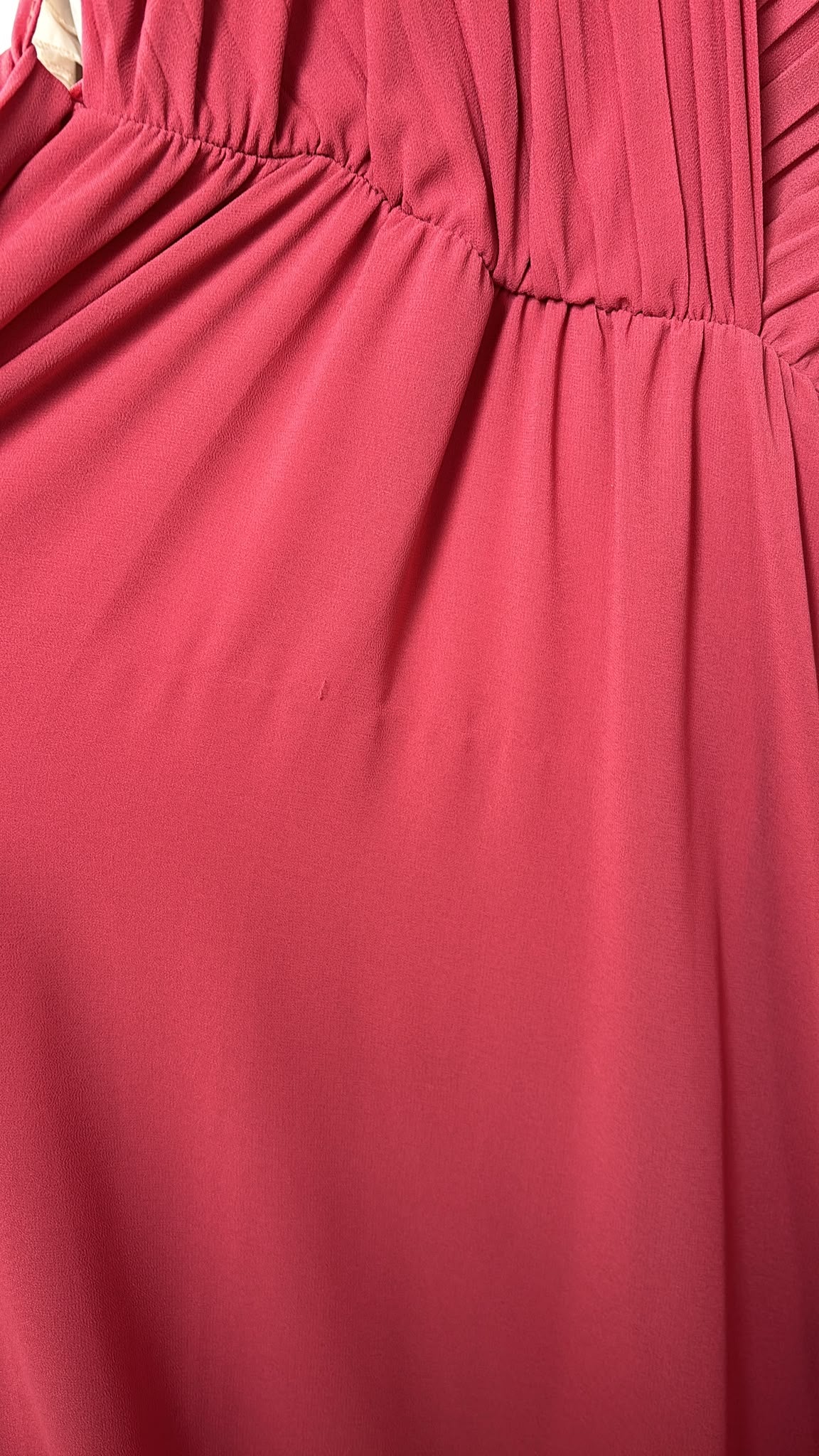 STUDIO PIECE ⚡ Kleid Mees Koralle/Rot Nr. 2