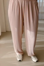 Pantalon Fay  Roze