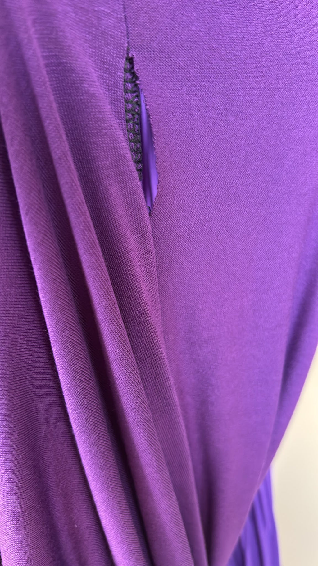 STUDIO PIECE ⚡ Kleid Flore Lila Nr.1