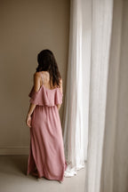 Jurk Ruth Licht Paars