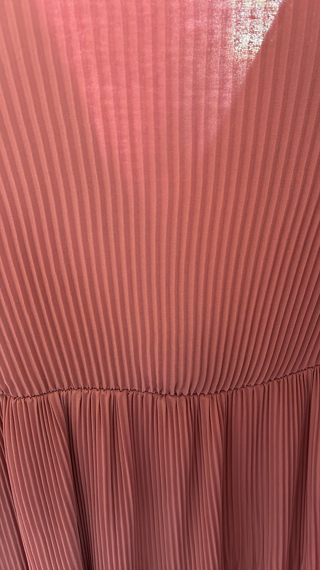 STUDIO PIECE ⚡Jurk Sammy oud roze Nr.1