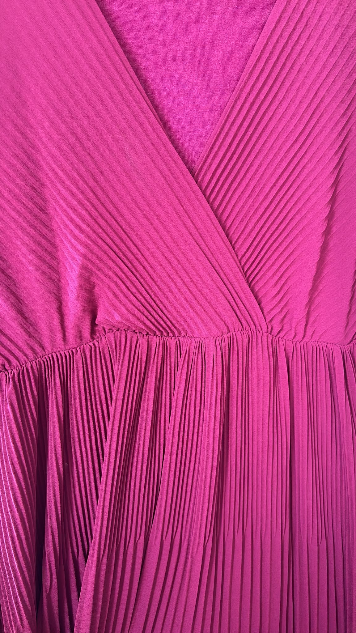 STUDIO PIECE ⚡Jurk Sammy burgundy Nr.2