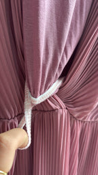 STUDIO PIECE ⚡ Kleid Sammy Altrosa Nr. 2
