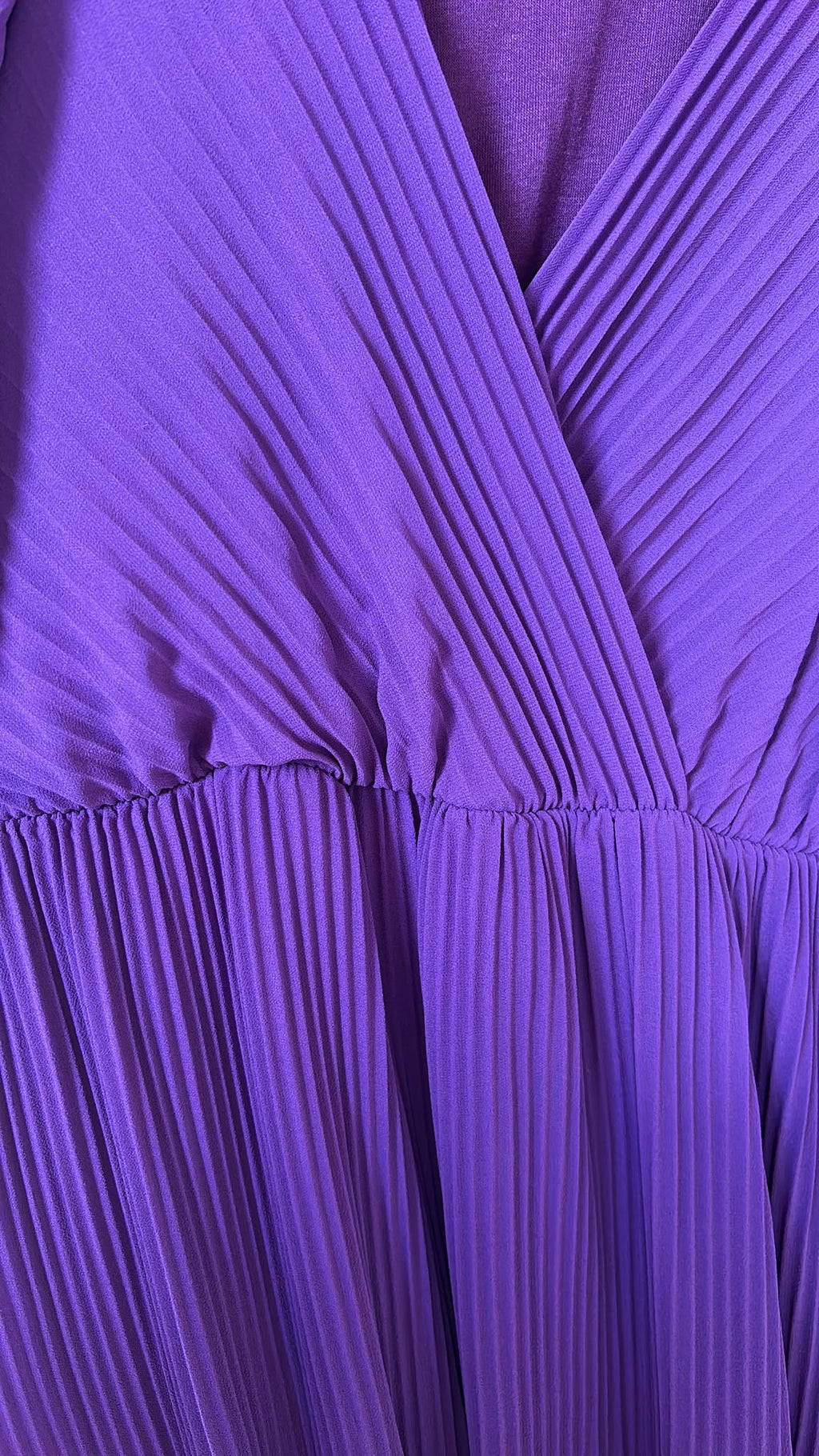 STUDIO PIECE ⚡Jurk Flore Paars Nr.2
