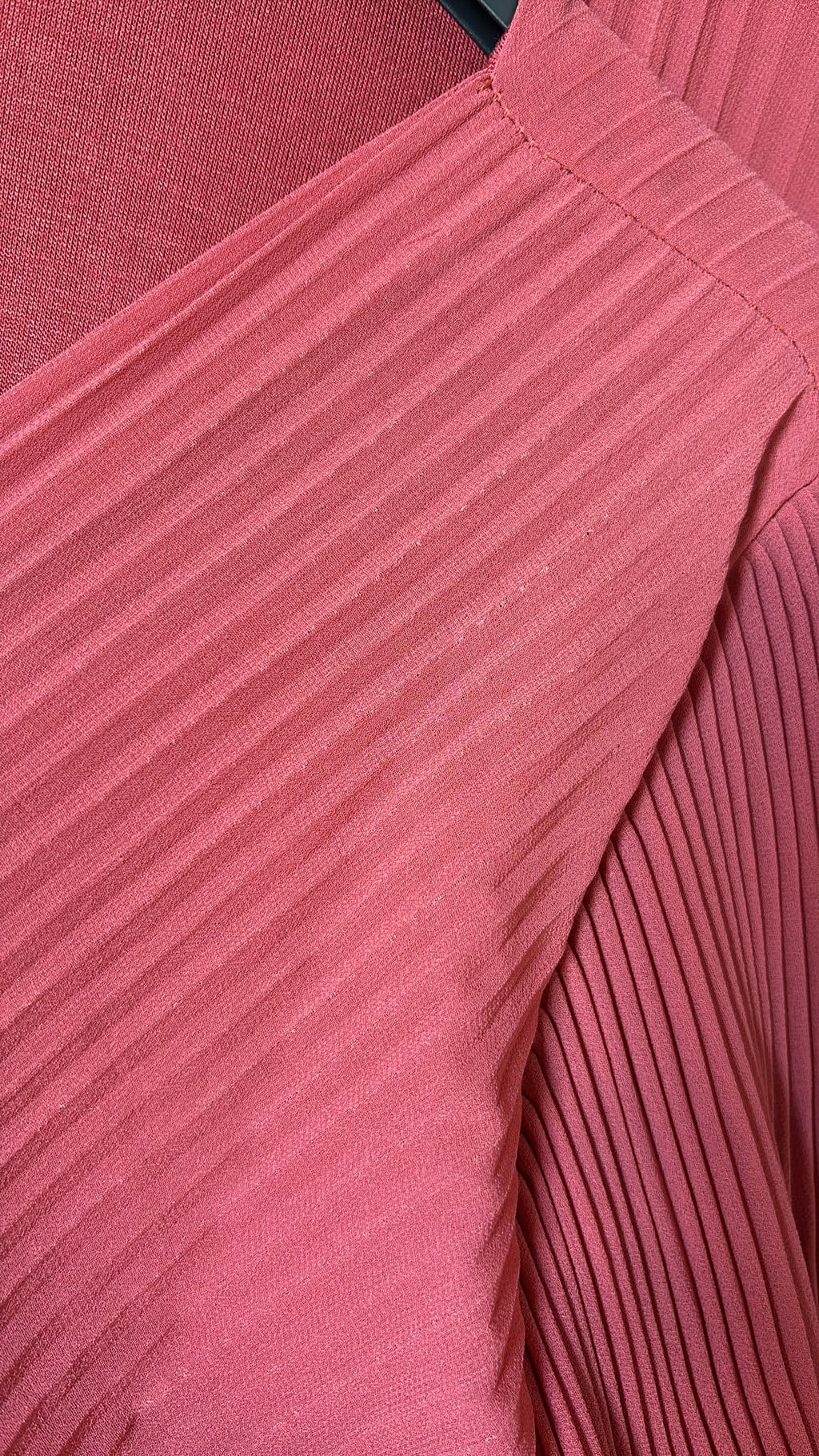 STUDIO PIECE ⚡ Kleid Flore Himbeere Nr. 2