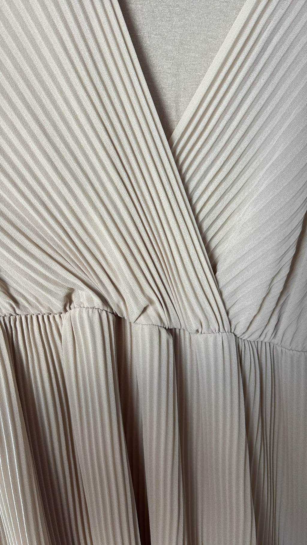 STUDIO PIECE ⚡Kleid Sammy beige