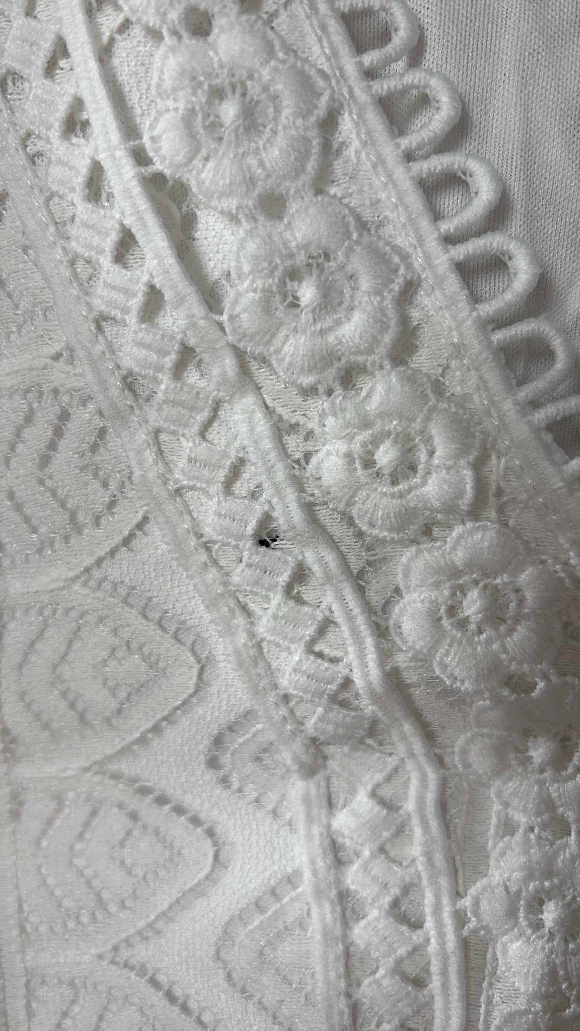 STUDIO PIECE ⚡ Jamy dress off-white Size S
