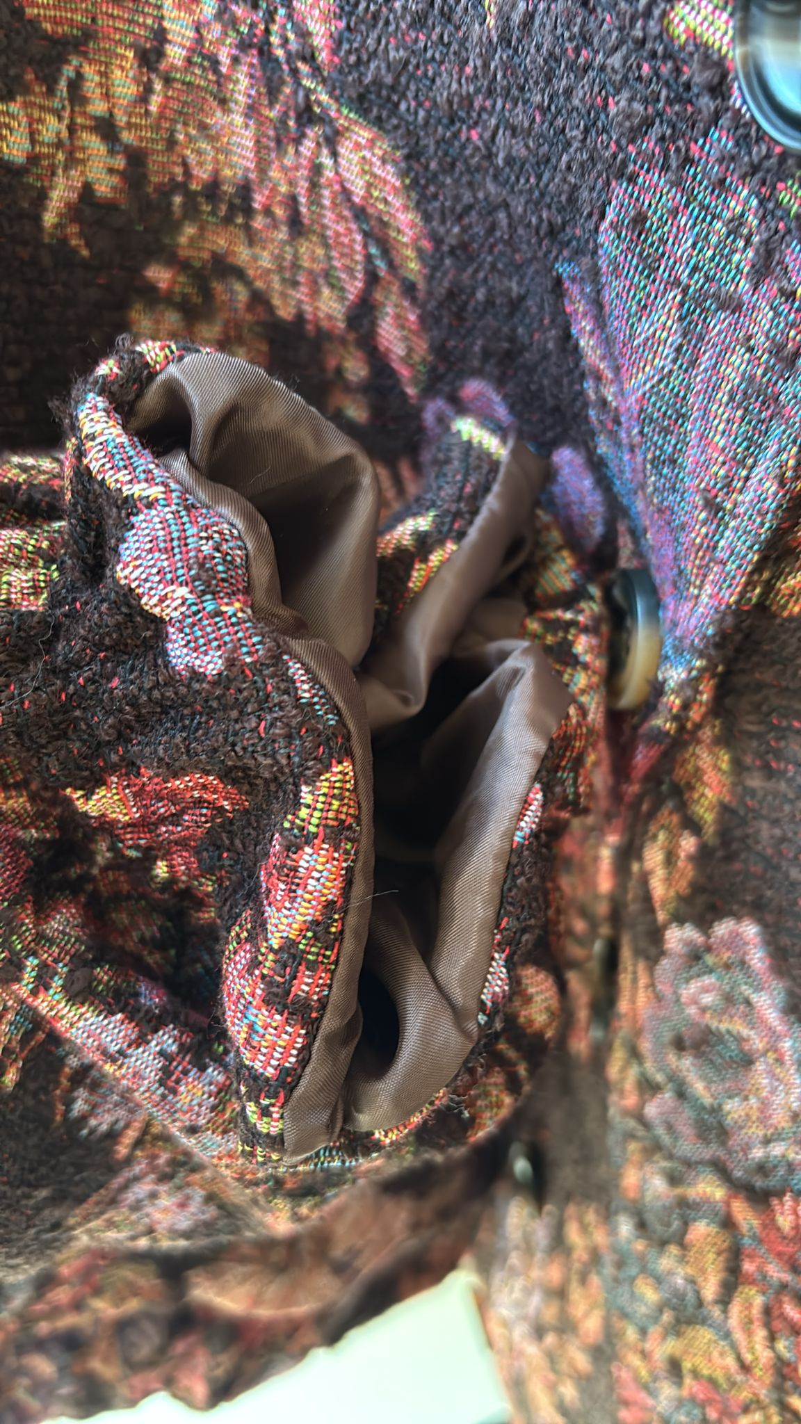STUDIO PIECE ⚡Veste Sera N°2