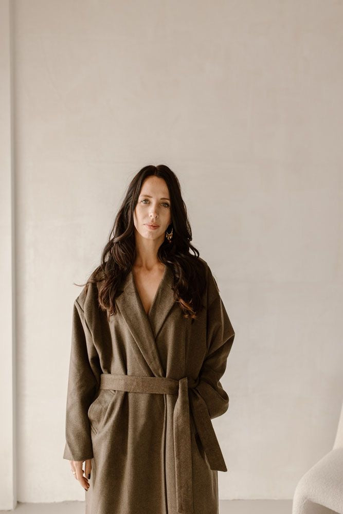Jas Moon Taupe