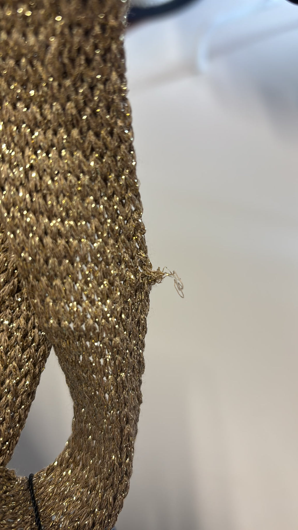STUDIO PIECE ⚡Top Lola Gold
