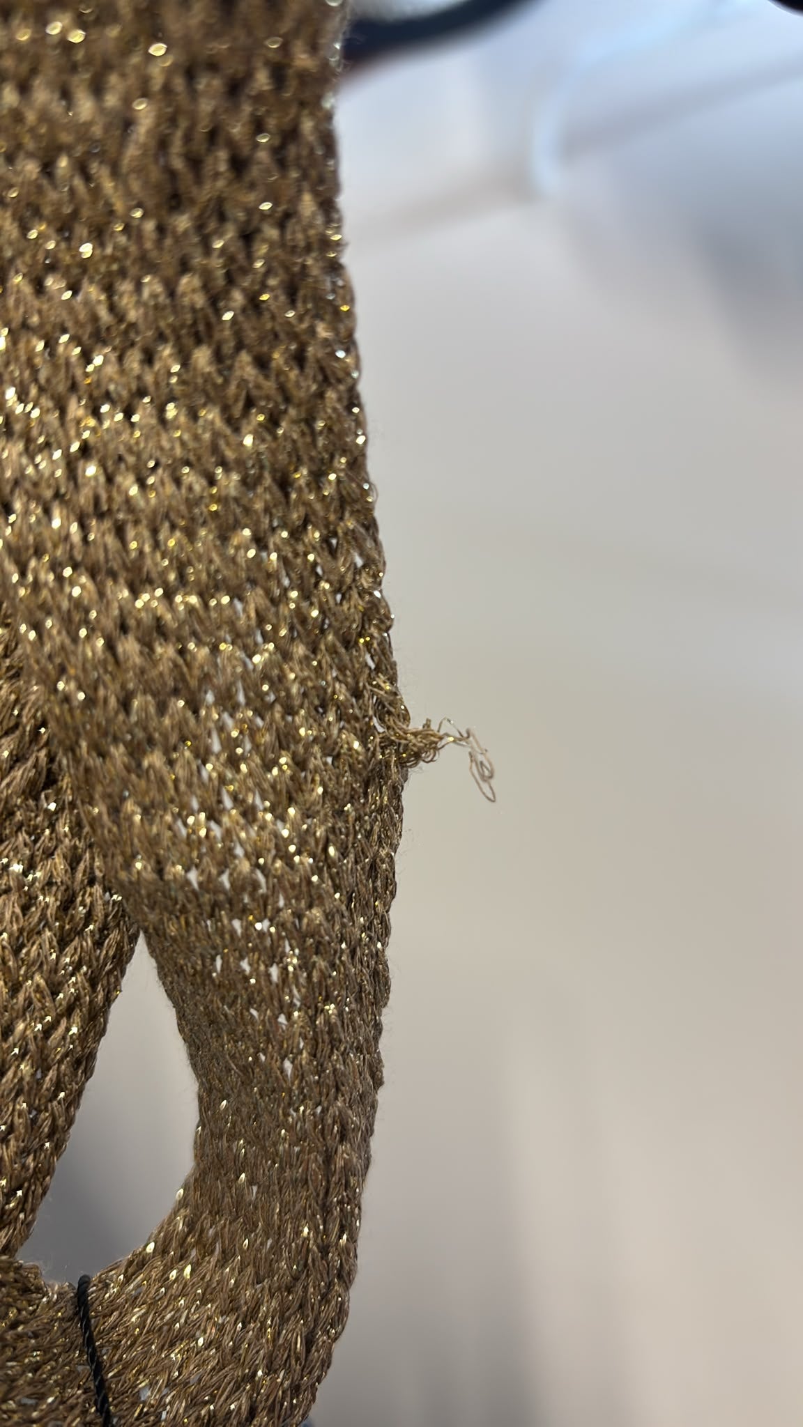 STUDIO PIECE ⚡Top Lola Gold