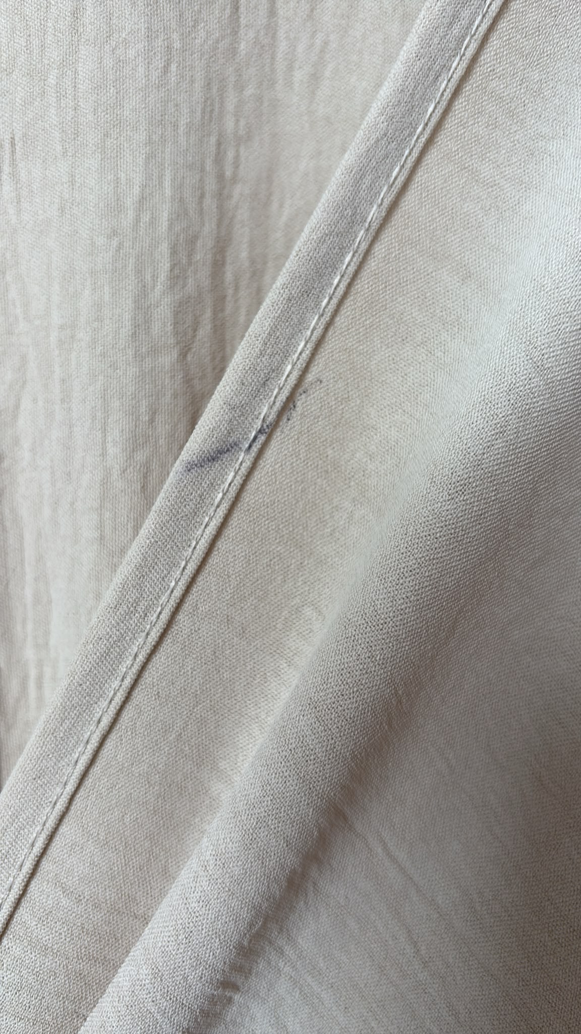 PIÈCE DE STUDIO ⚡ Robe Puck beige