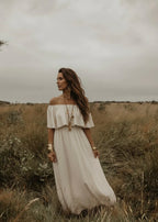 Jurk Yara Creme