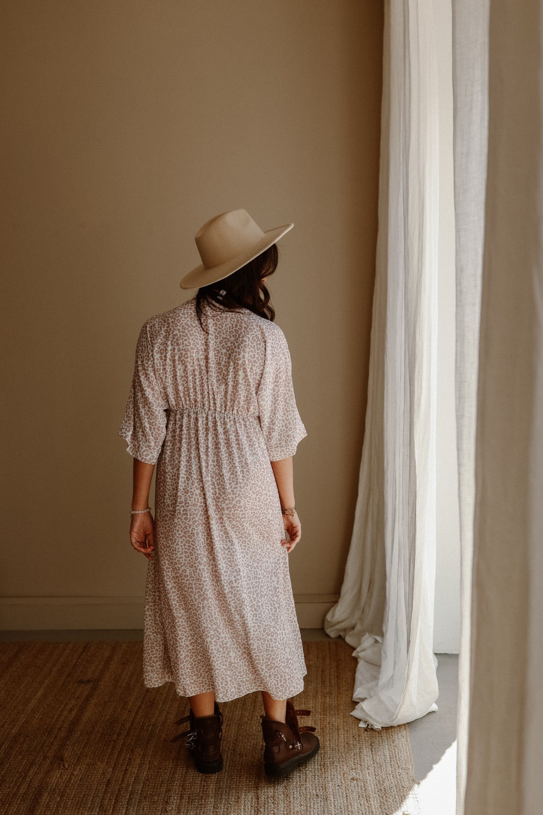 Kleid Nora Panter