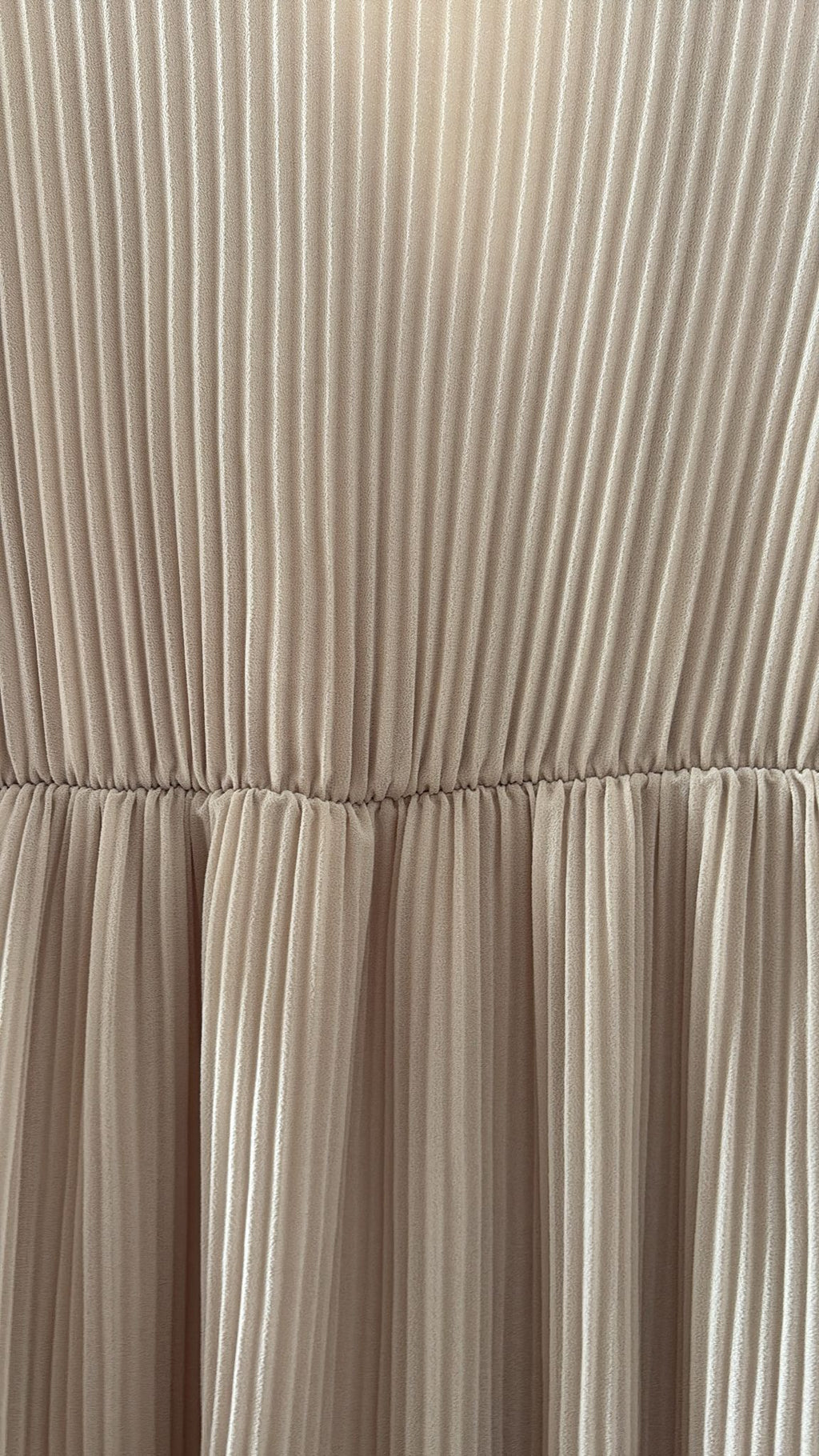 PIÈCE STUDIO ⚡Robe Flore beige N°2