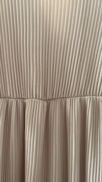 PIÈCE STUDIO ⚡Robe Flore beige N°2