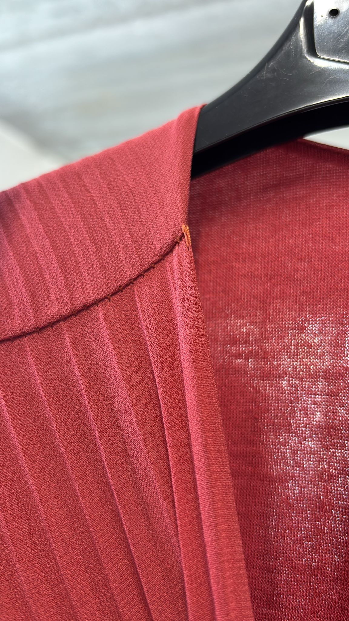 STUDIO PIECE ⚡Robe Flore framboise N°5