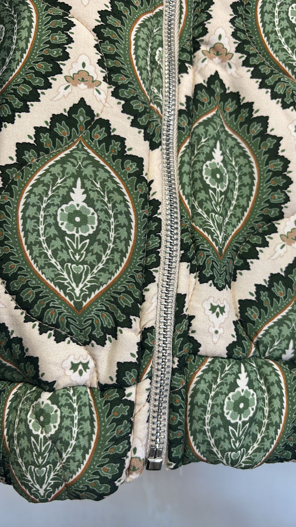 PIÈCE STUDIO ⚡Veste Kee verte
