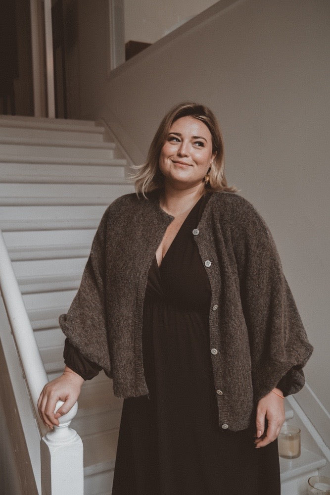 Vest Liz - Taupe
