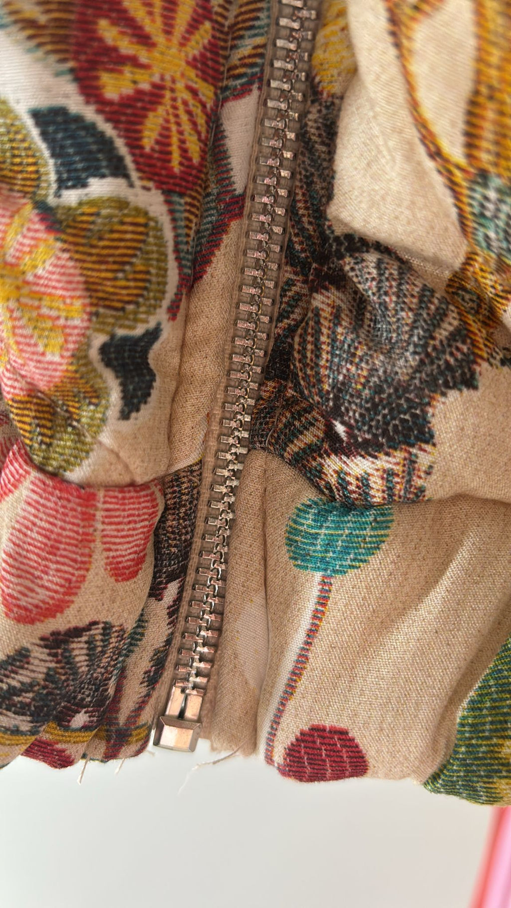 STUDIO PIECE ⚡ Peacock Jacket No.3