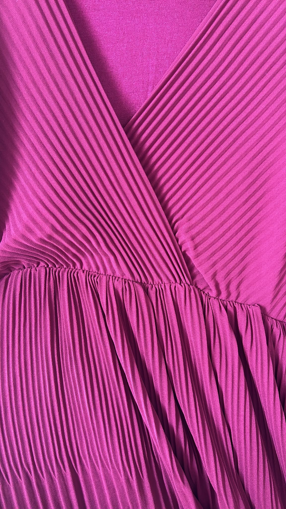 STUDIO PIECE ⚡Kleid Sammy Burgunder Nr. 3