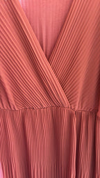 STUDIO PIECE ⚡Jurk Sammy oud roze Nr.1