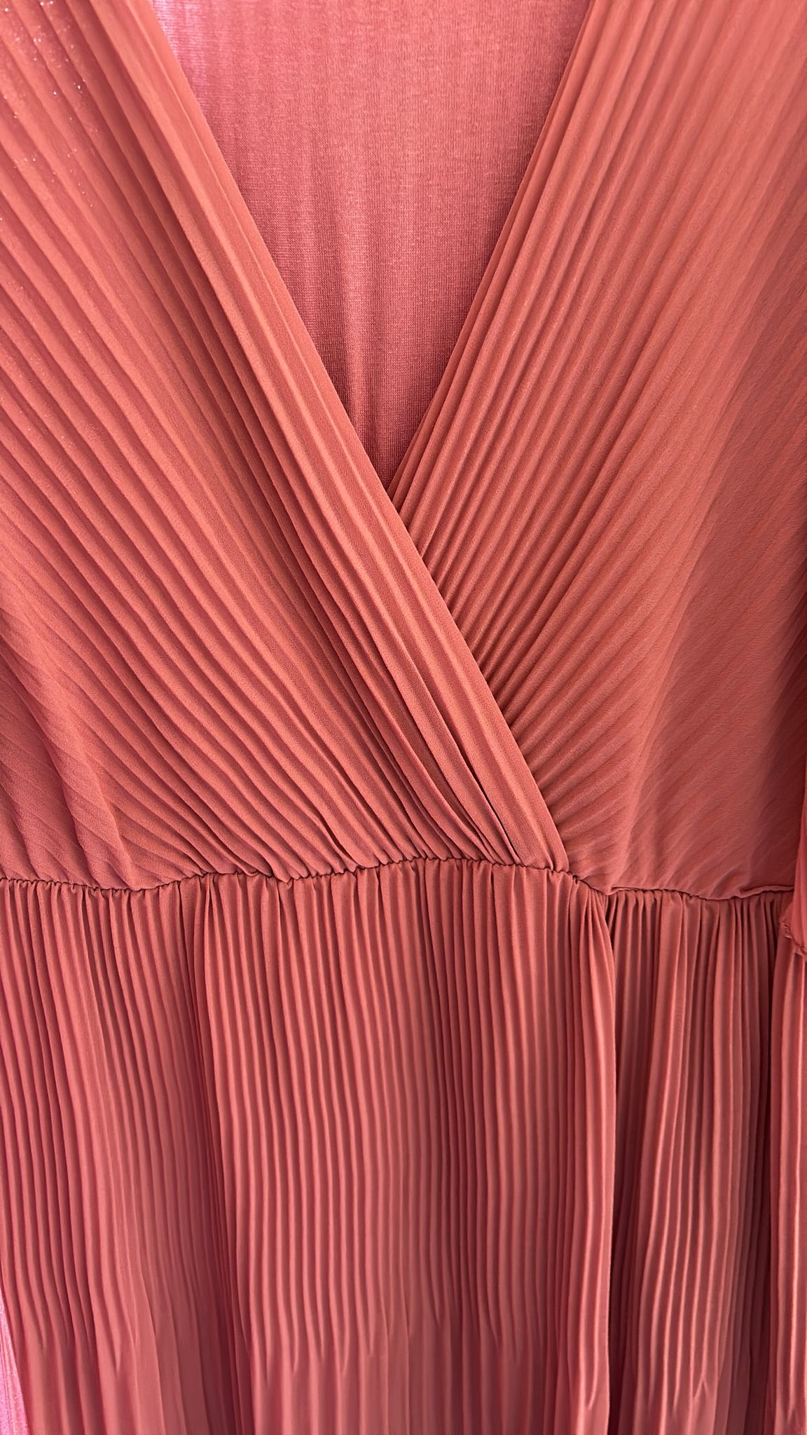 STUDIO PIECE ⚡Jurk Sammy oud roze Nr.1