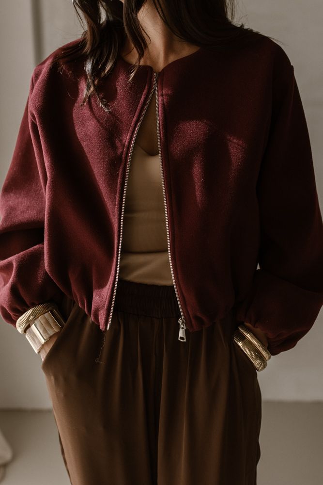 Jasje Guus bordeaux
