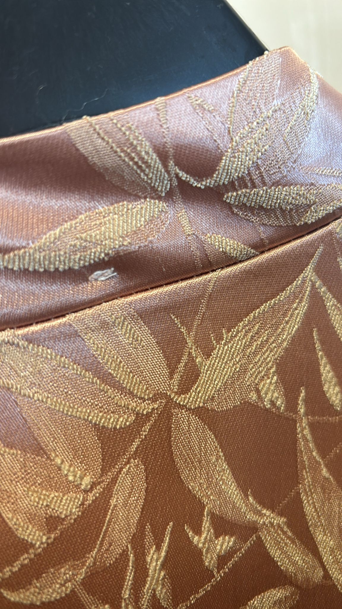 PIÈCE STUDIO ⚡Veste Jet camel